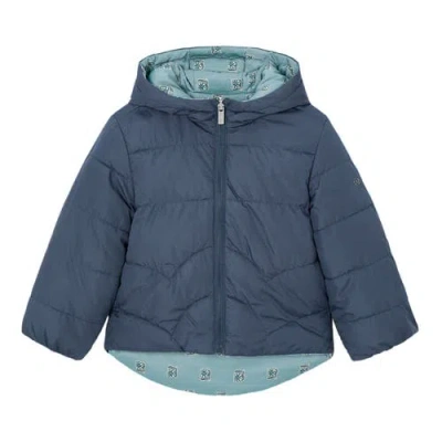 MAYORAL MAYORAL REVERSIBLE PUFFER JACKET