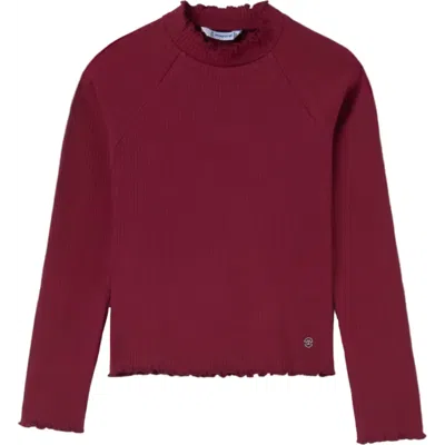 MAYORAL MAYORAL RIBBED TURTLENECK