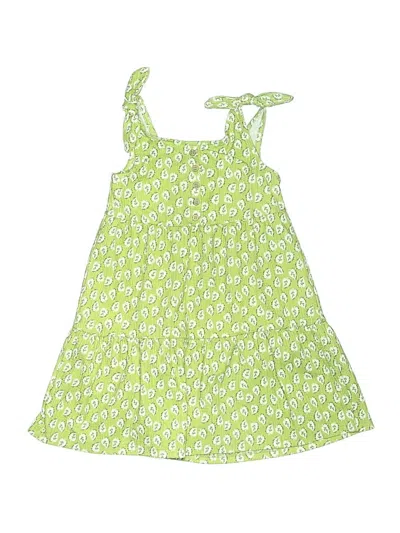 Pre-owned Mayoral Kids' Romper In Green