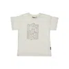 Mayoral Short-sleeved T-shirt With Embossed Logo Kids