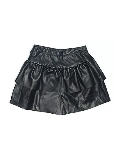 Pre-owned Mayoral Kids' Shorts In Black