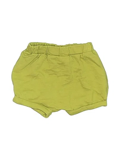 Pre-owned Mayoral Kids' Shorts In Green