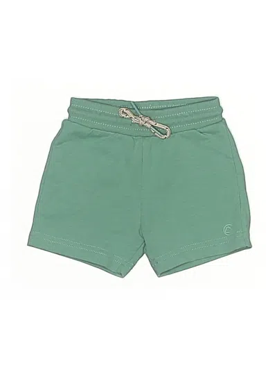 Pre-owned Mayoral Babies' Shorts In Green