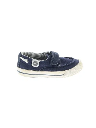 Pre-owned Mayoral Kids' Sneakers In Blue