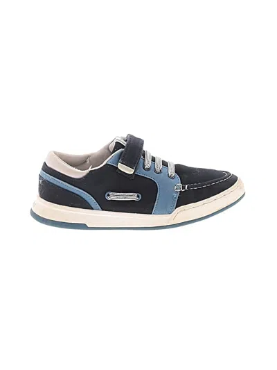 Pre-owned Mayoral Kids' Sneakers In Blue
