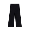 Mayoral Chain-detail Trousers In Black