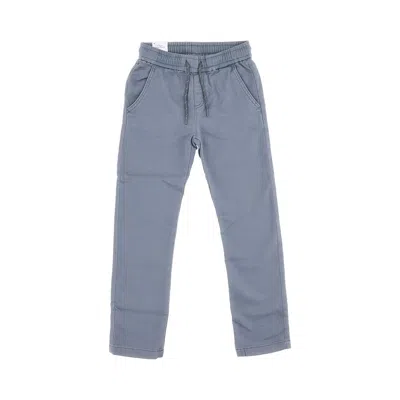 Mayoral Stretch Cotton Pants Kids In Grey