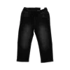 Mayoral Stretch Denim Jogger Pants Kids In Black