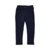 Mayoral Stretch French Terry Leggings Kids In Blue