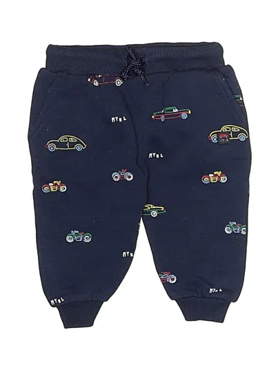 Pre-owned Mayoral Babies' Sweatpants In Blue