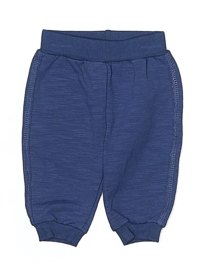 Pre-owned Mayoral Babies' Sweatpants In Blue