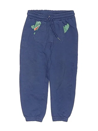 Pre-owned Mayoral Kids' Sweatpants In Blue