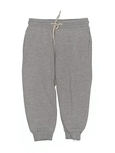 Pre-owned Mayoral Kids' Sweatpants In Gray