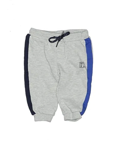 Pre-owned Mayoral Babies' Sweatpants In Gray