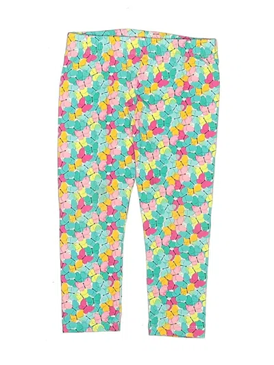 Pre-owned Mayoral Kids' Sweatpants In Pink