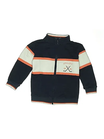 Pre-owned Mayoral Kids' Sweatshirt In Blue