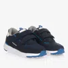 MAYORAL TEEN BOYS BLUE VELCRO TRAINERS