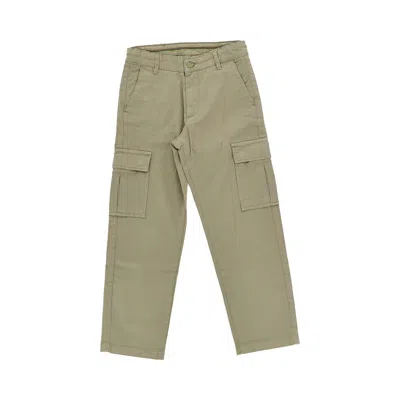 Mayoral The Boston Brand X  Cargo Pants Kids In Green