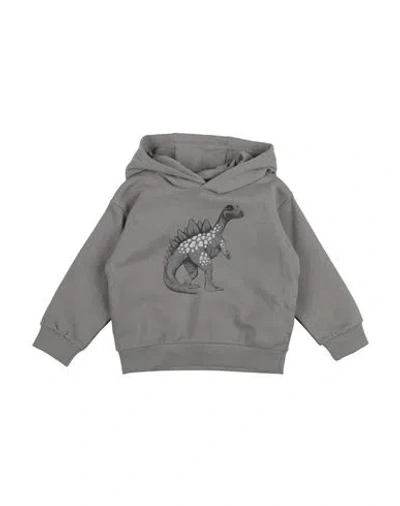 Mayoral Babies'  Toddler Boy Sweatshirt Grey Size 7 Cotton, Elastane In Gray
