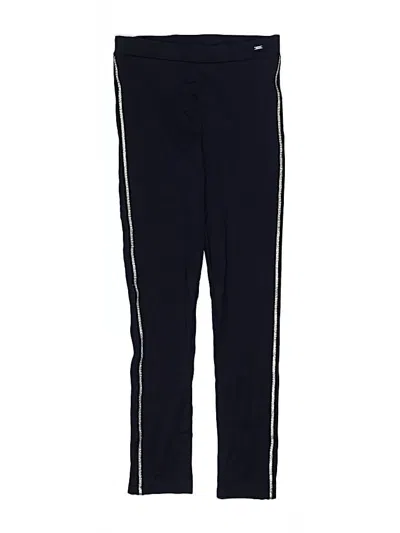 Pre-owned Mayoral Kids' Track Pants In Blue