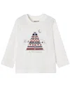 Mayoral T-shirt In White