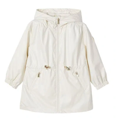 Mayoral Kids'  Windbreaker In Natural