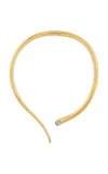 Mazarin 18k Recycled Yellow Gold Eboris Necklace In Yellow