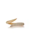 Mazarin Eboris 18k Yellow Gold Diamond Ring