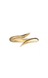 Mazarin Eboris 18k Yellow Gold Ring
