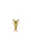 Mazarin Eboris Recycled Yellow Gold Ear Clip