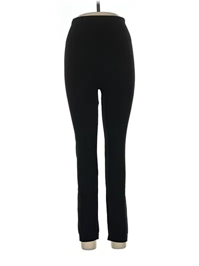 Pre-owned Maze Active Pants In Black