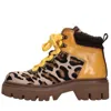 Maze Boots In Multi