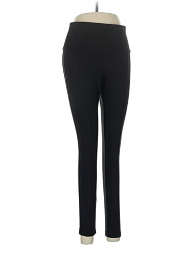 Pre-owned Maze Collection Active Pants In Black