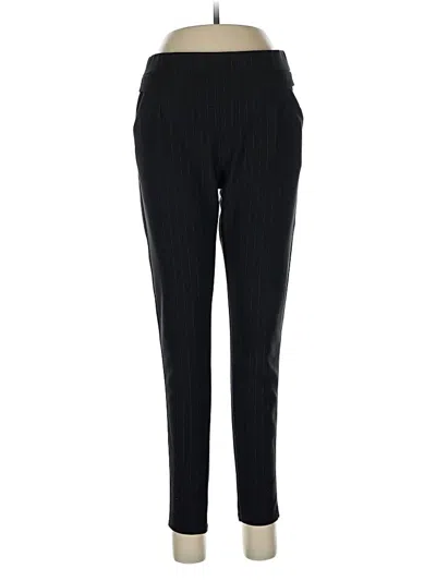 Pre-owned Maze Collection Active Pants In Black