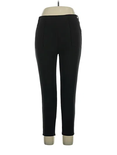 Pre-owned Maze Collection Active Pants In Black