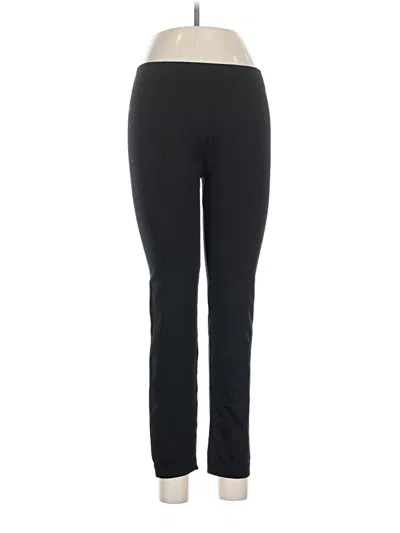 Pre-owned Maze Collection Active Pants In Black