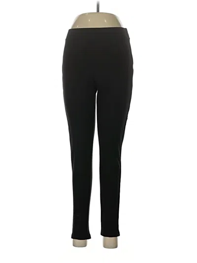 Pre-owned Maze Collection Active Pants In Black