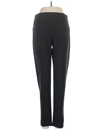 Pre-owned Maze Collection Active Pants In Black