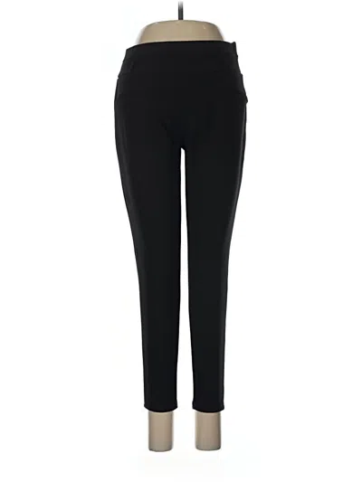 Pre-owned Maze Collection Active Pants In Black