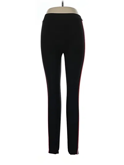 Pre-owned Maze Collection Active Pants In Black