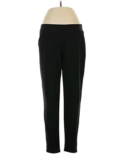 Pre-owned Maze Collection Active Pants In Black