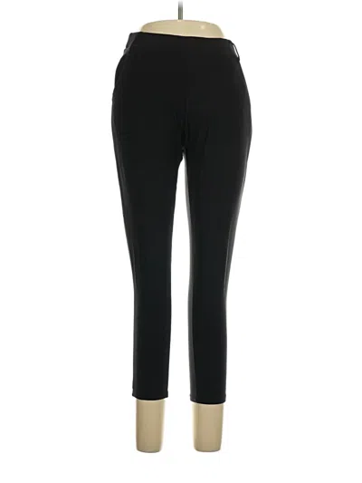 Pre-owned Maze Collection Active Pants In Black