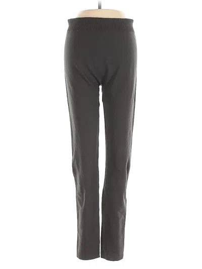 Pre-owned Maze Collection Active Pants In Gray