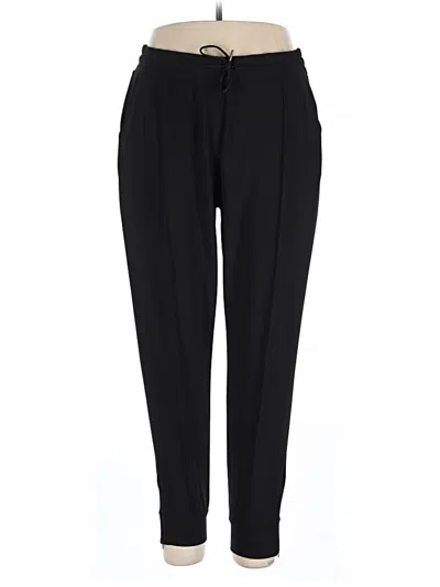 Pre-owned Maze Collection Casual Pants In Black