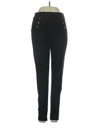 Pre-owned Maze Collection Casual Pants In Black