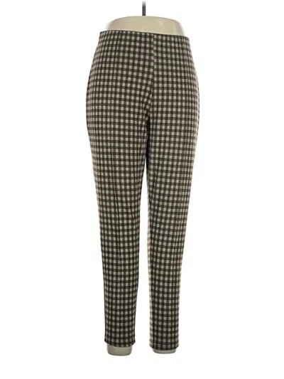 Pre-owned Maze Collection Casual Pants In Brown