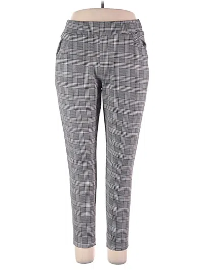 Pre-owned Maze Collection Casual Pants In Gray