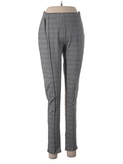 Pre-owned Maze Collection Dress Pants In Gray