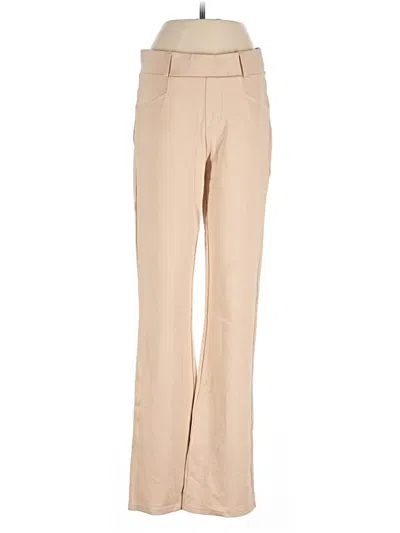 Pre-owned Maze Collection Dress Pants In Tan