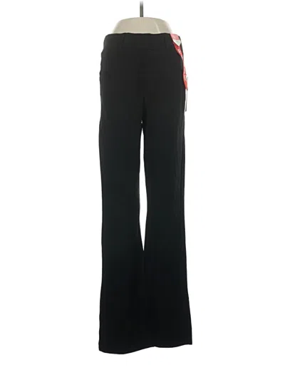 Maze Collection Track Pants In Black
